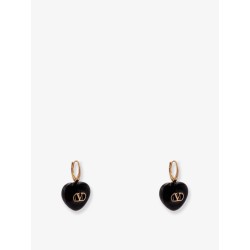 Coeur Royal metal earrings