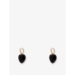 Coeur Royal metal earrings