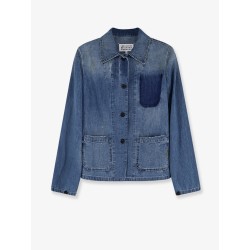 Worn-Out denim shirt