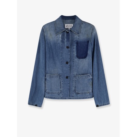 Worn-Out denim shirt