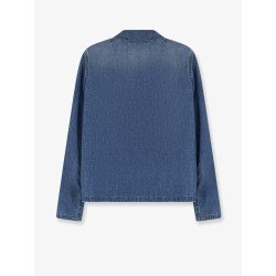 Worn-Out denim shirt