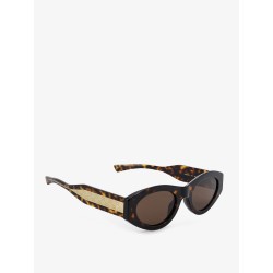 Acetate sunglasses