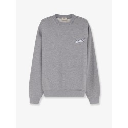 Cotton blend sweatshirt