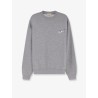 Cotton blend sweatshirt