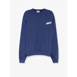 Cotton blend sweatshirt