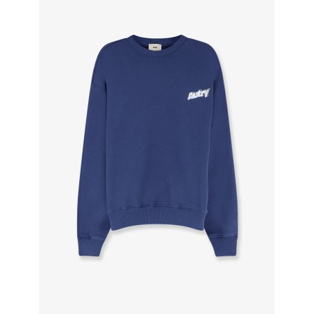 Cotton blend sweatshirt