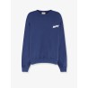Cotton blend sweatshirt