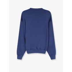 Cotton blend sweatshirt