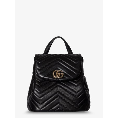 GG Marmont Mini leather backpack