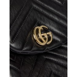 GG Marmont Mini leather backpack