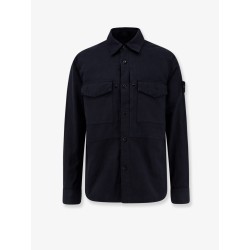 Cotton and linen shirt