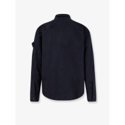 Cotton and linen shirt