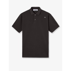 Organic cotton polo shirt