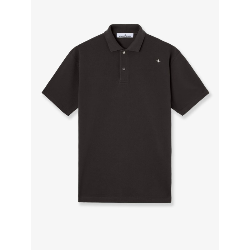 Organic cotton polo shirt