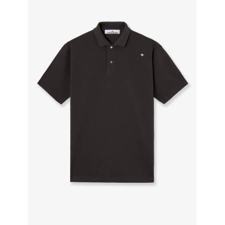 Organic cotton polo shirt