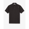 Organic cotton polo shirt