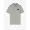 Cotton polo shirt