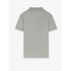 Cotton polo shirt