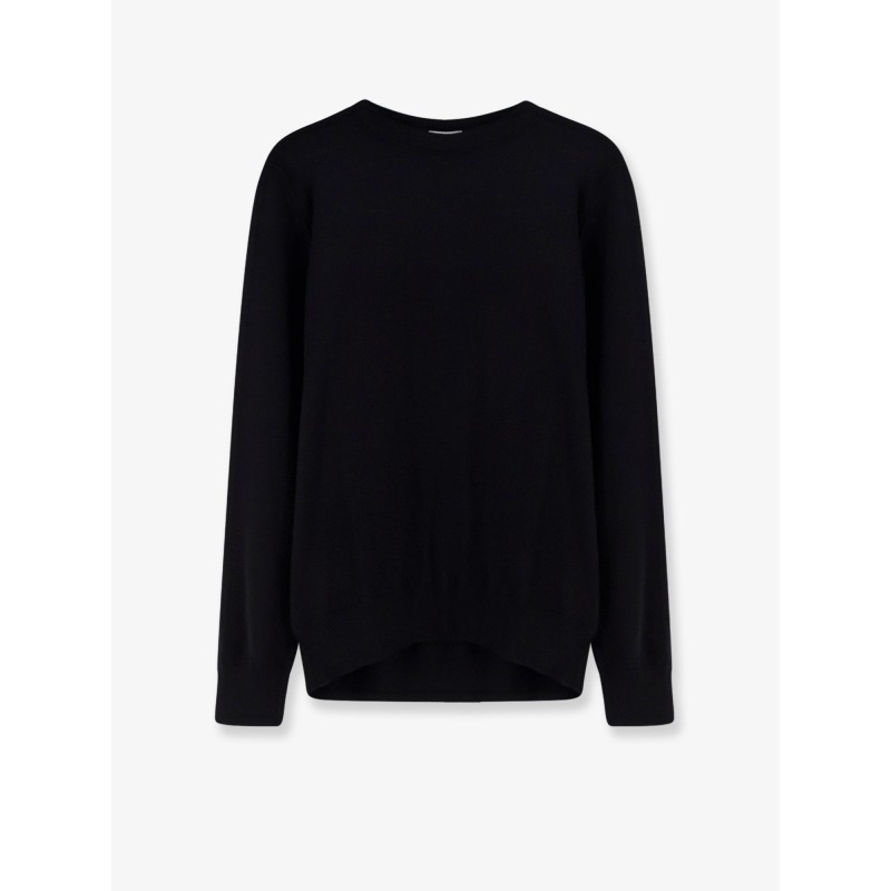 Organic cotton sweater