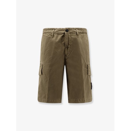 Organic cotton shorts