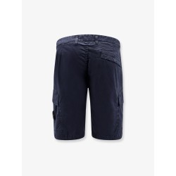 Organic cotton stretch shorts