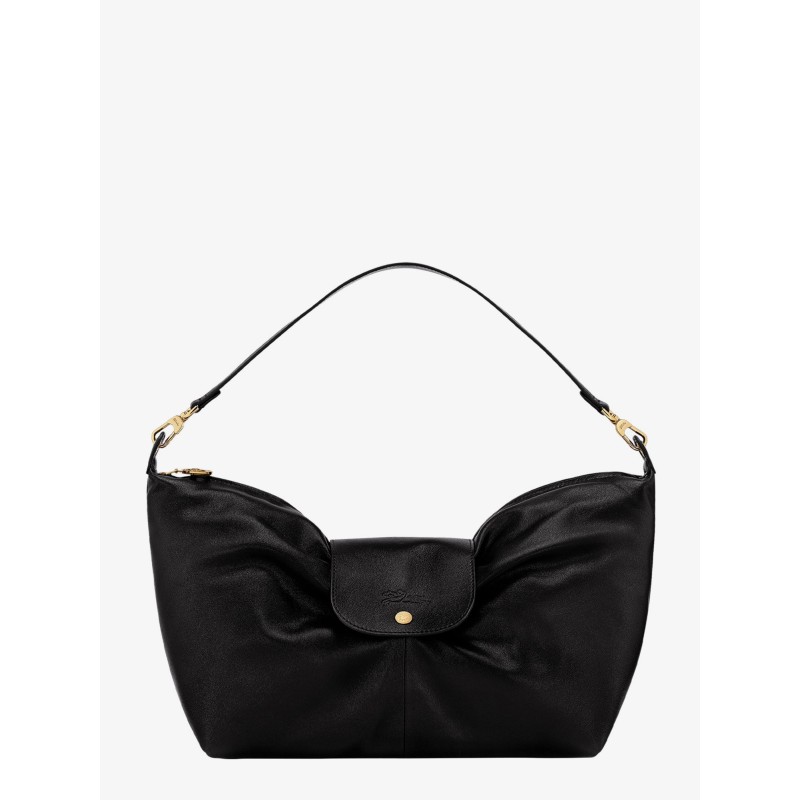 Le Pliage Xtra Bow - Sac porté épaule leather shoulder bag