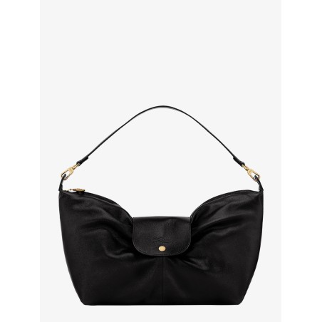 Le Pliage Xtra Bow - Sac porté épaule leather shoulder bag