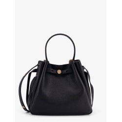 Romy leather bucket bag