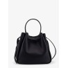 Romy leather bucket bag
