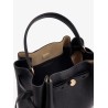 Romy leather bucket bag