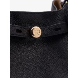 Romy leather bucket bag