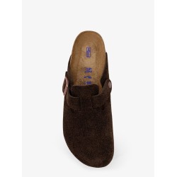 Boston BS suede mule
