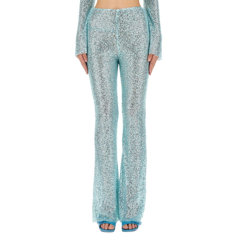 BEADED PANTS