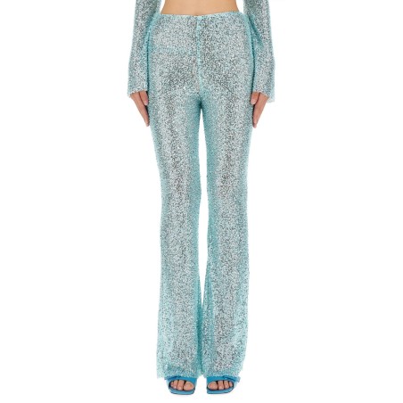 BEADED PANTS