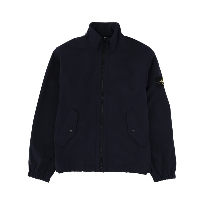 STIFF COLLAR JACKET