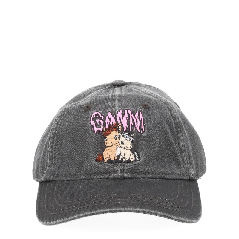 BASEBALL HAT WITH LOGO