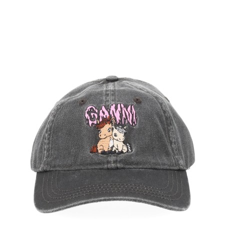 BASEBALL HAT WITH LOGO