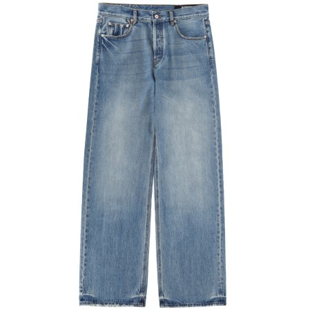 "LE DE-NIMES DROIT" JEANS