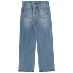 "LE DE-NIMES DROIT" JEANS