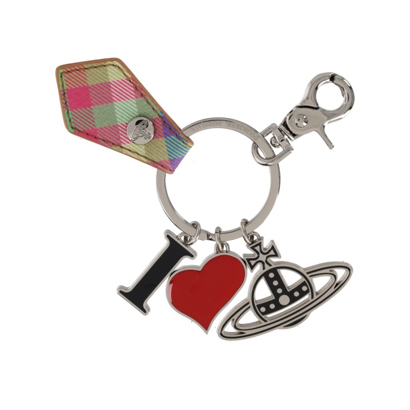 "I LOVE ORB" KEYCHAIN