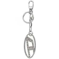 "HOLY-C" KEYCHAIN WITH LOGO