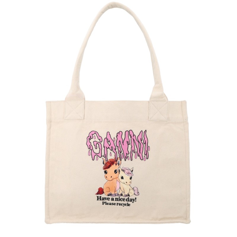 TOTE BAG WITH PRINT