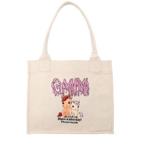 TOTE BAG WITH PRINT