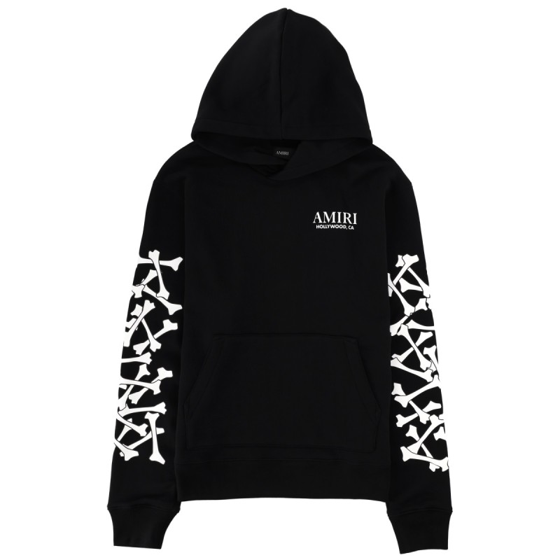 "BONES STACKED" SWEATSHIRT