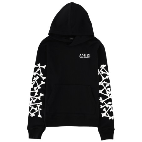 "BONES STACKED" SWEATSHIRT