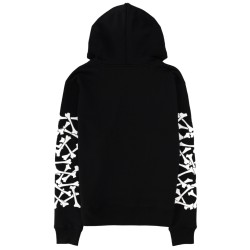 "BONES STACKED" SWEATSHIRT