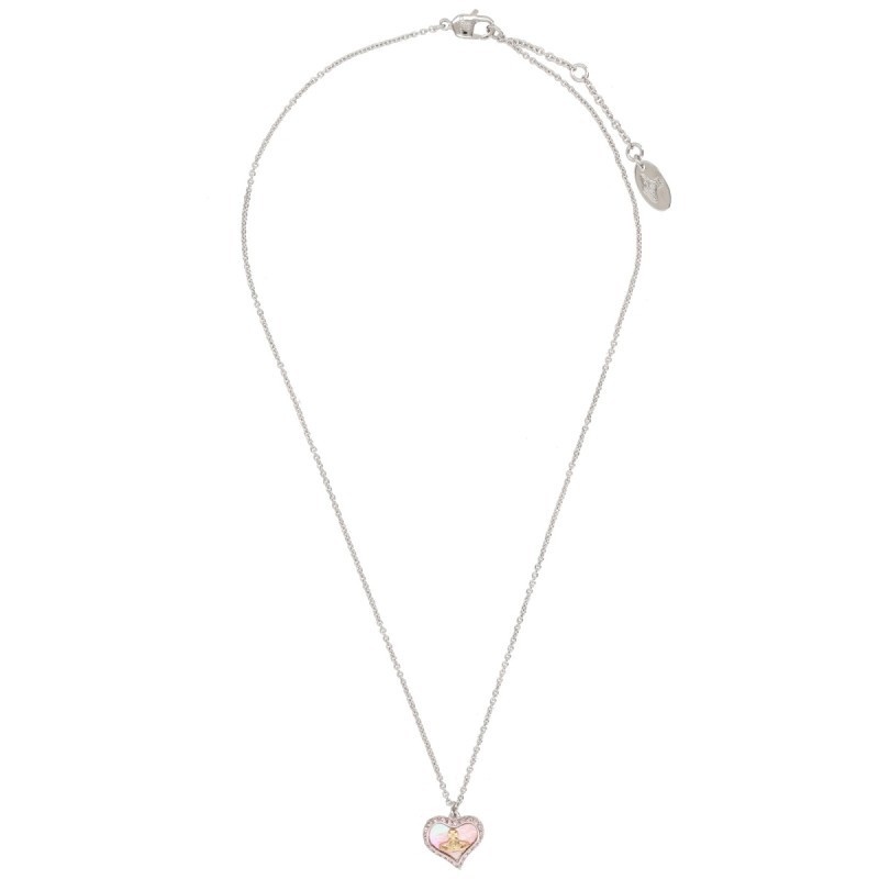 NECKLACE WITH PENDANT "PETRA"