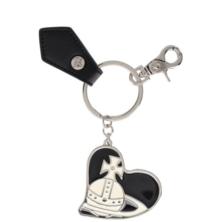 KEYCHAIN "ORB HEART"