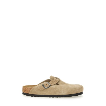 SANDALO SLIPPER "BOSTON BRAIDED"