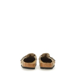 SANDALO SLIPPER "BOSTON BRAIDED"